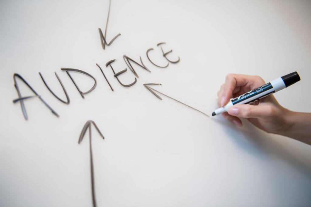 Build for your Target Audience
