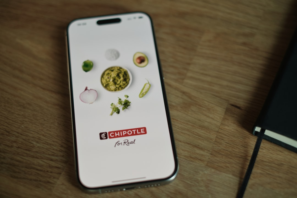 Chipotle Video Marketing