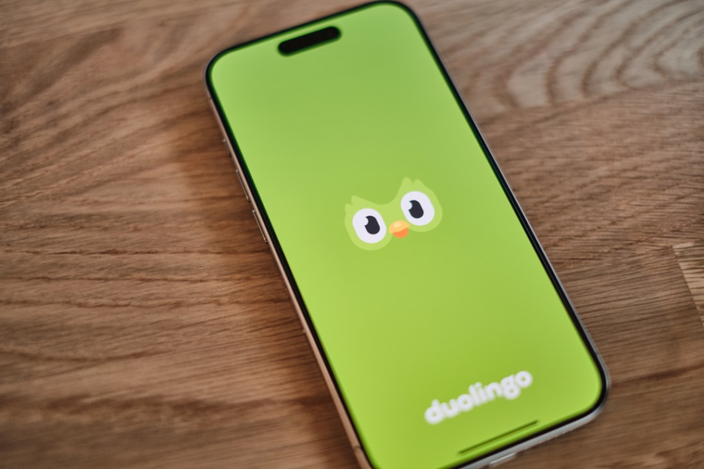 Duolingo Video Marketing