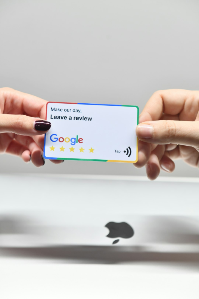 Ask for Google Reviews at the Right Time